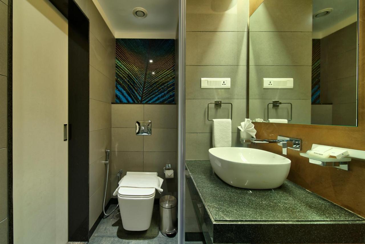 Hotel ICON Boutique by Bhagini à Bangalore Extérieur photo