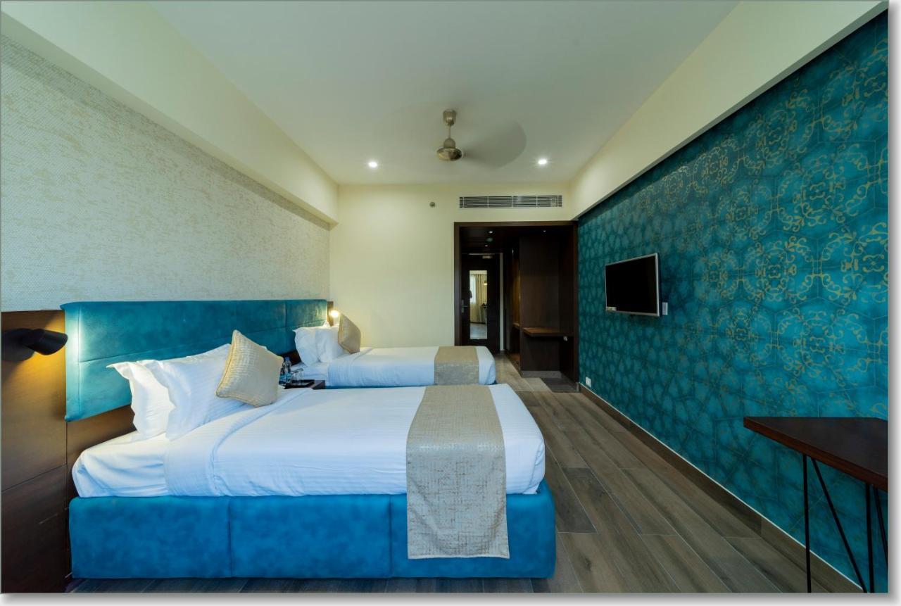 Hotel ICON Boutique by Bhagini à Bangalore Extérieur photo