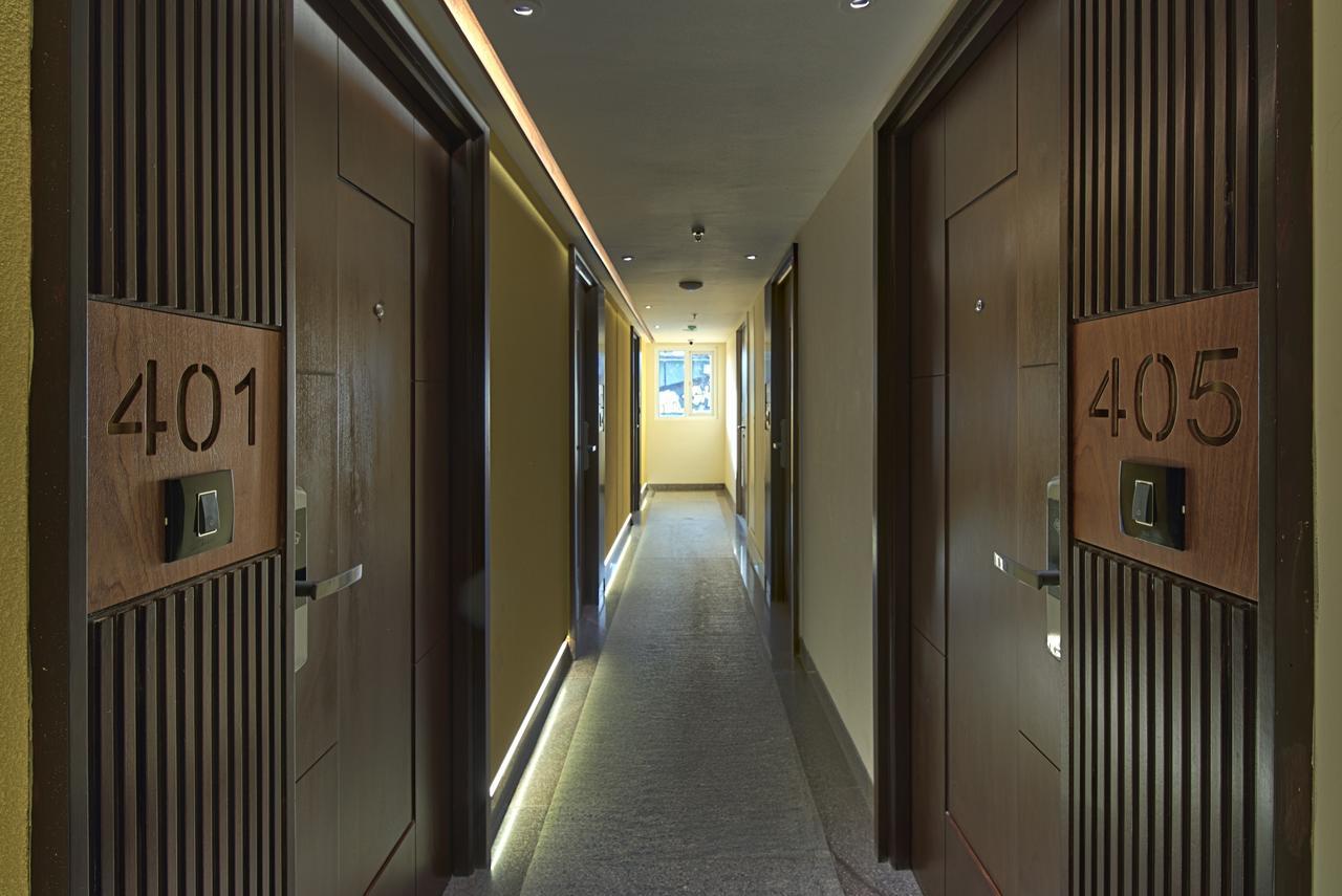 Hotel ICON Boutique by Bhagini à Bangalore Extérieur photo