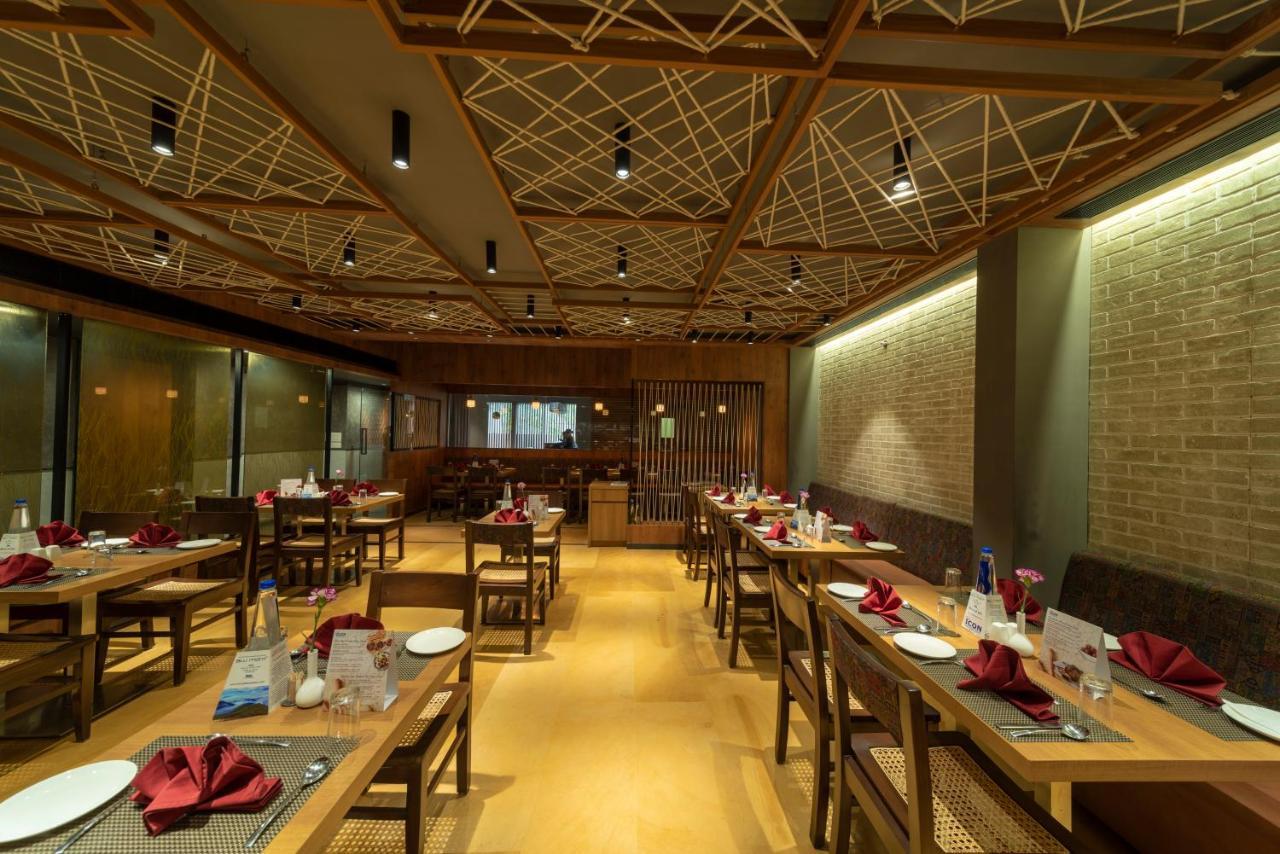 Hotel ICON Boutique by Bhagini à Bangalore Extérieur photo