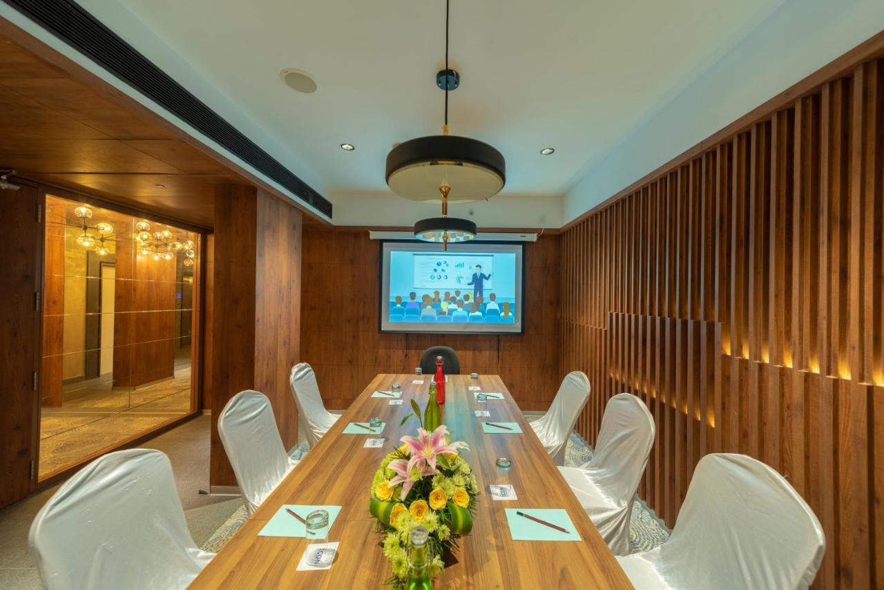 Hotel ICON Boutique by Bhagini à Bangalore Extérieur photo
