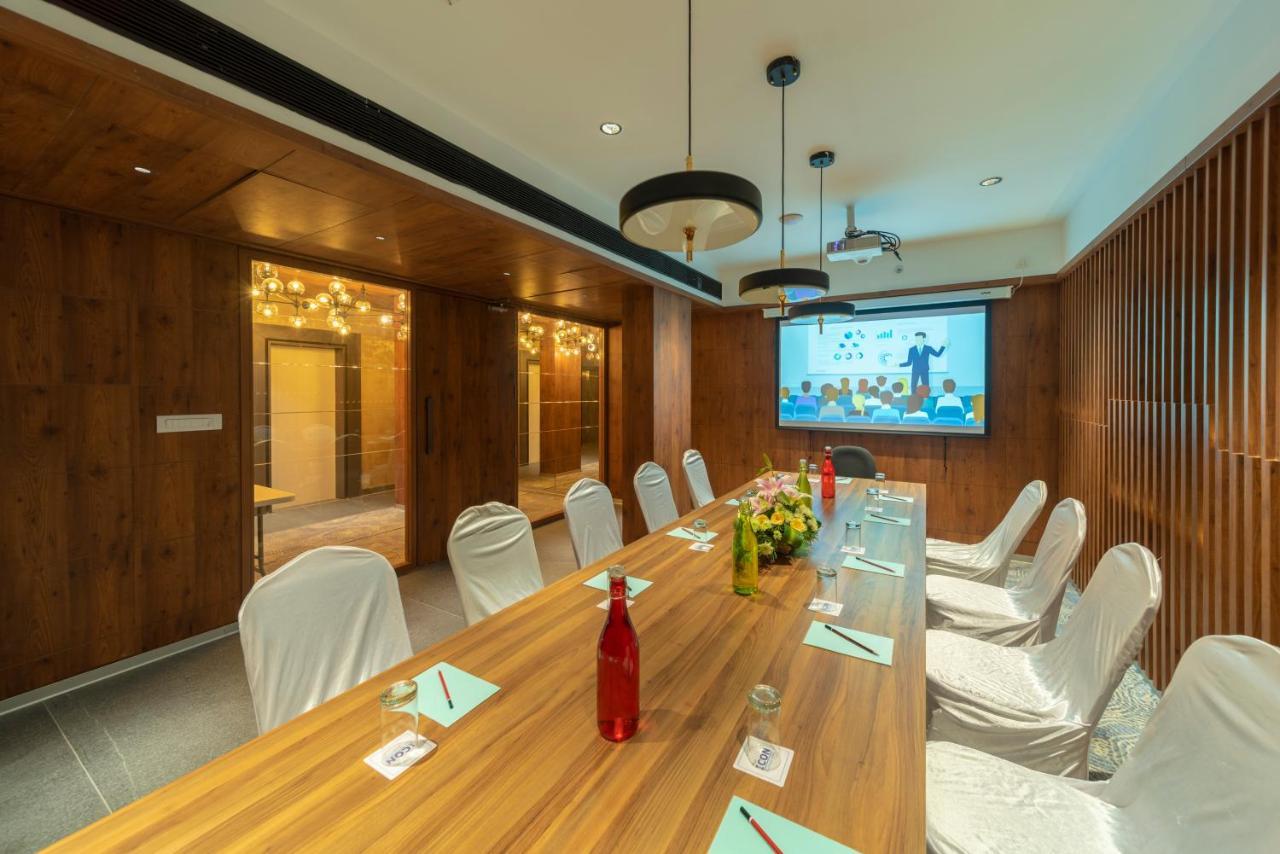 Hotel ICON Boutique by Bhagini à Bangalore Extérieur photo