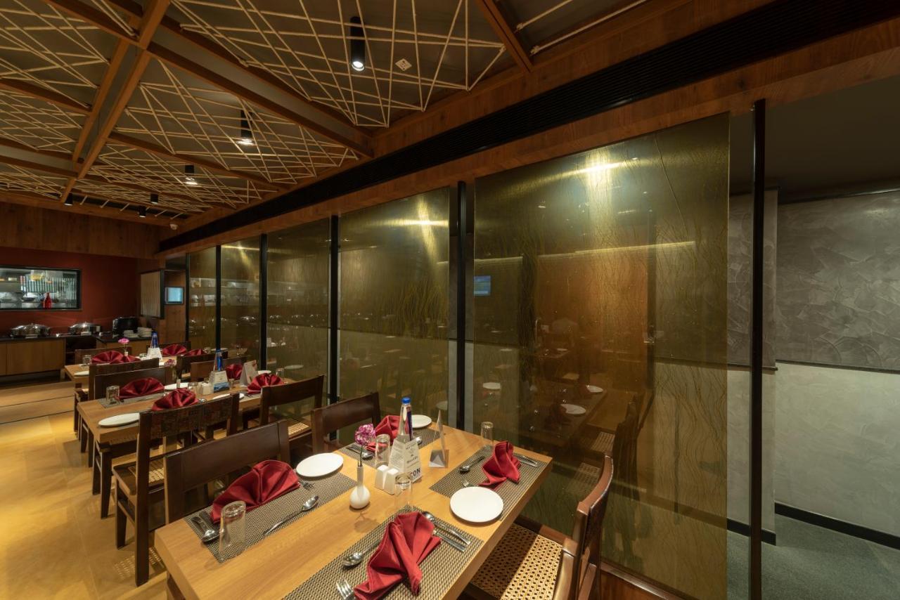 Hotel ICON Boutique by Bhagini à Bangalore Extérieur photo