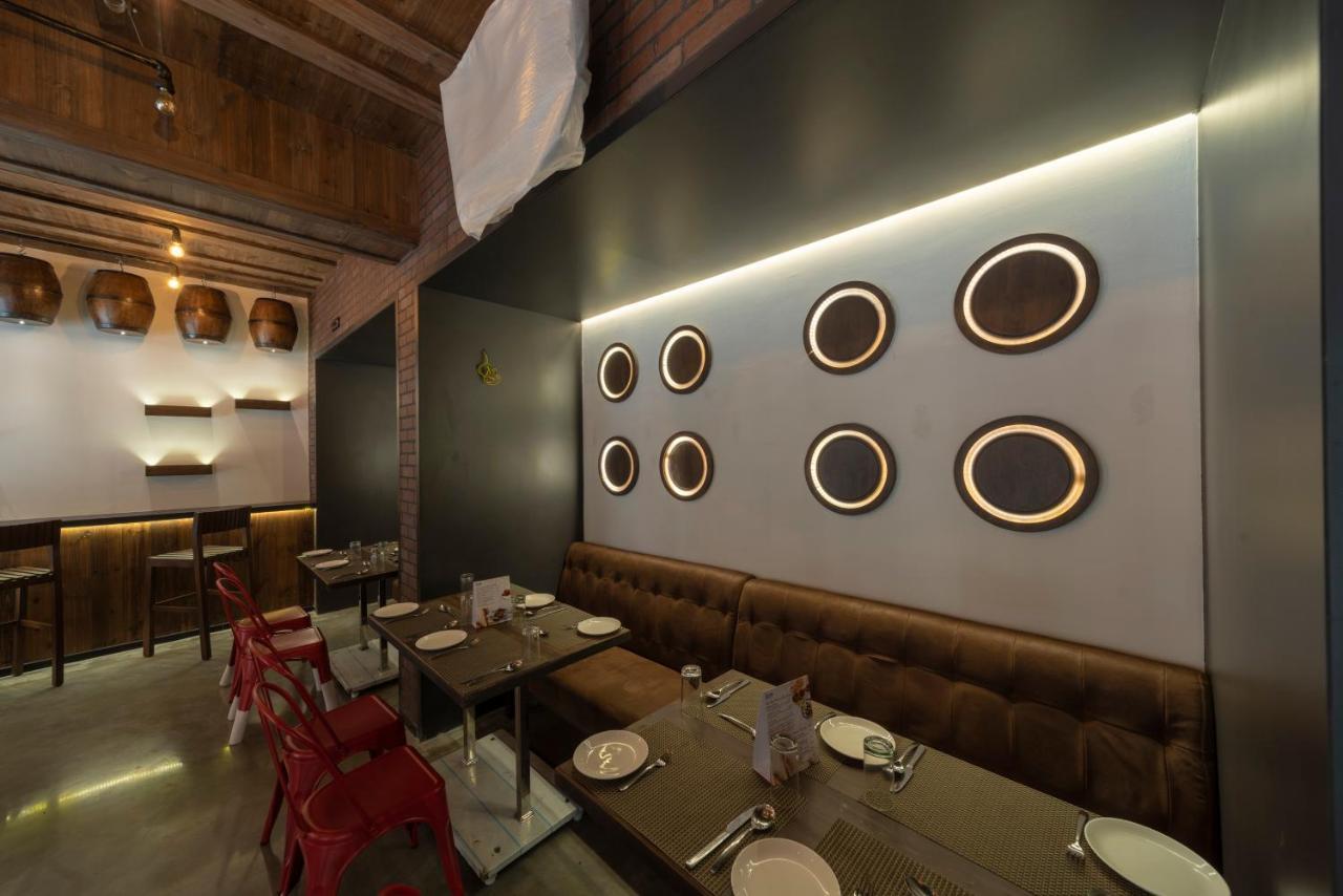 Hotel ICON Boutique by Bhagini à Bangalore Extérieur photo
